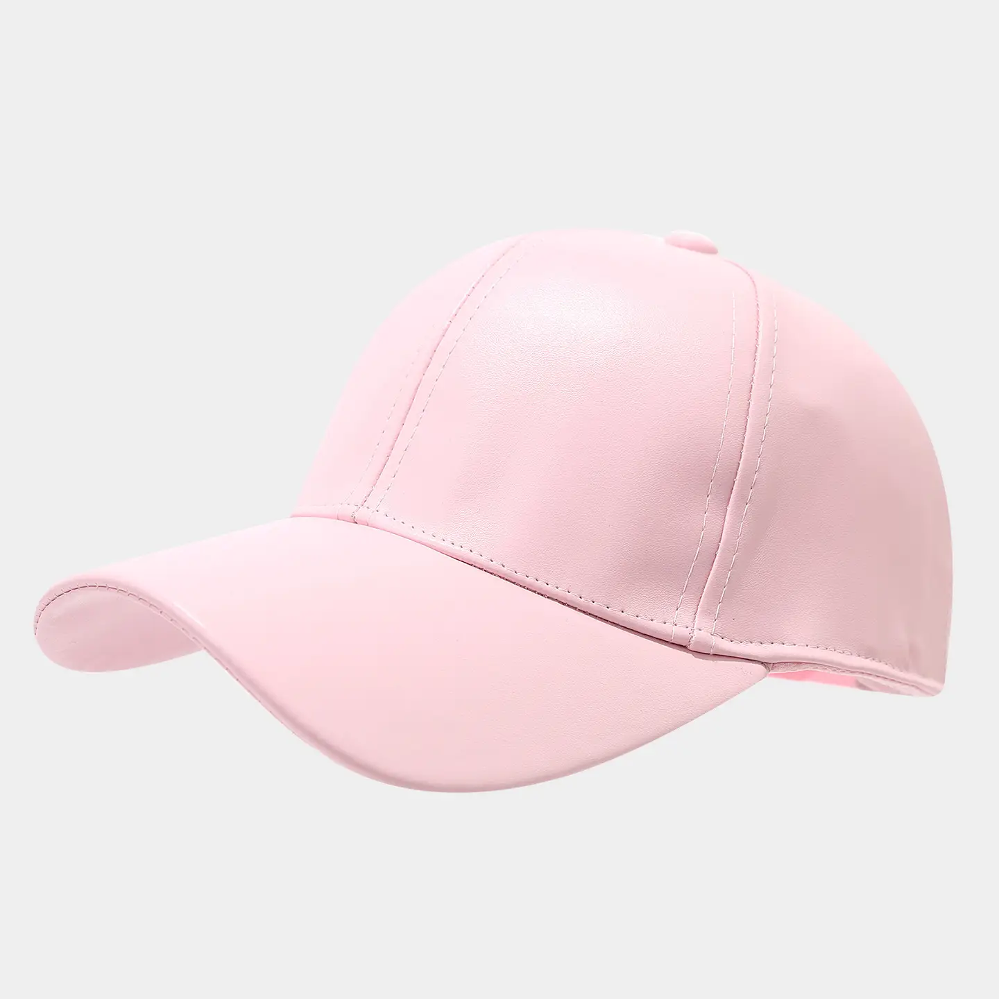 European & American Pu Leather Baseball Caps for Men - Image 6