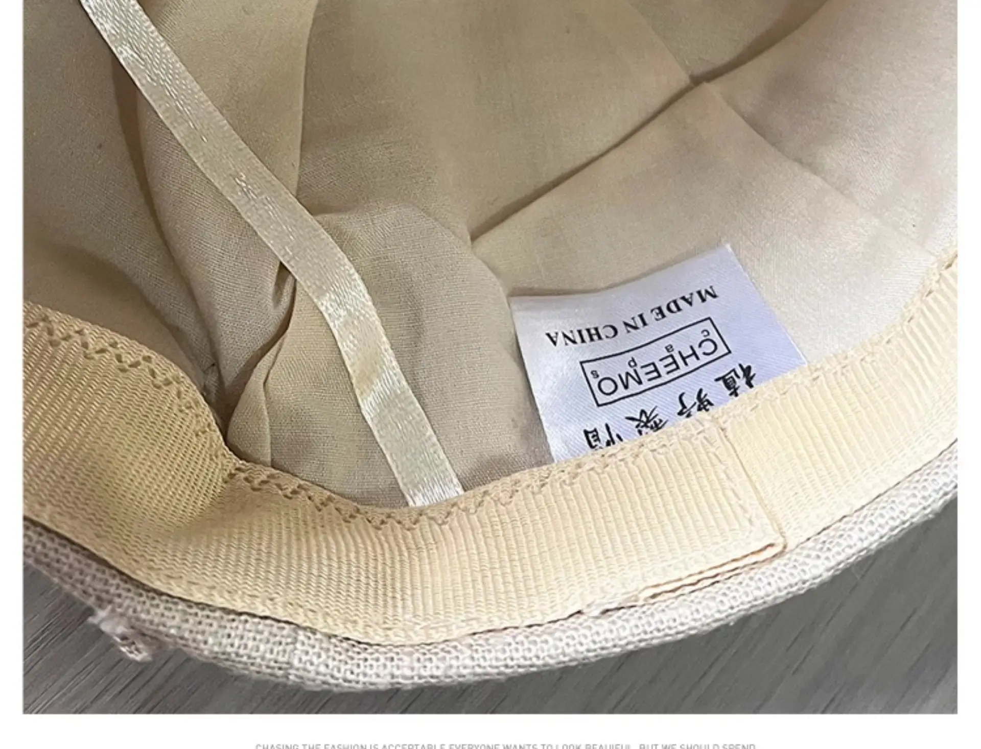 Japanese Style Duckbill Cap for Women Brown 2025 — feature 4