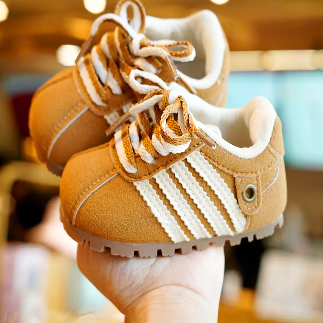 Toddler Shoes Spring Fall New Beginner Baby 1-2Y