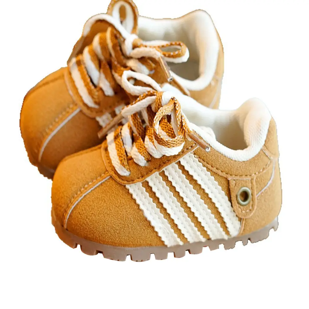 Toddler Shoes Spring Fall New Beginner Baby 1-2Y