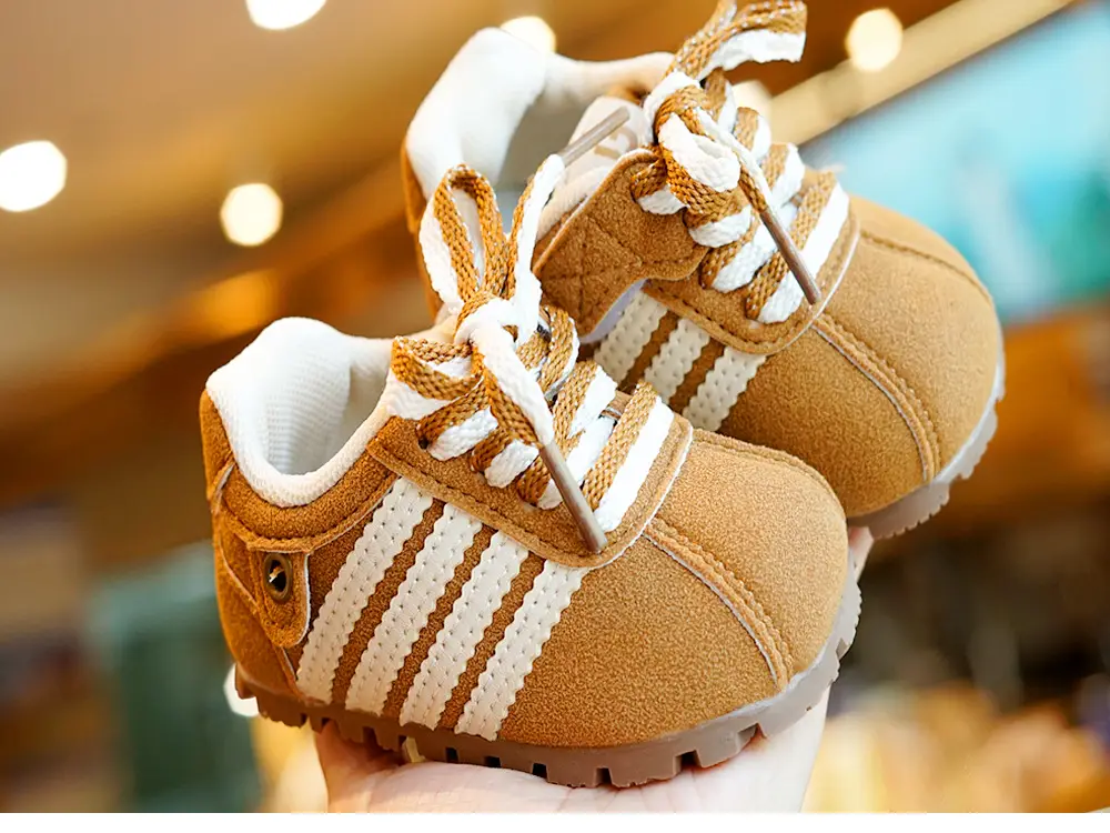 Toddler Shoes Spring Fall New Beginner Baby 1-2Y — feature 4