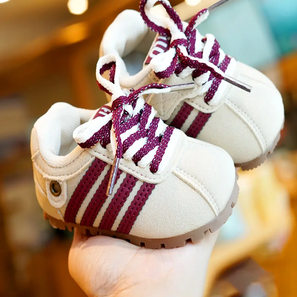 Toddler Shoes Spring Fall New Beginner Baby 1-2Y