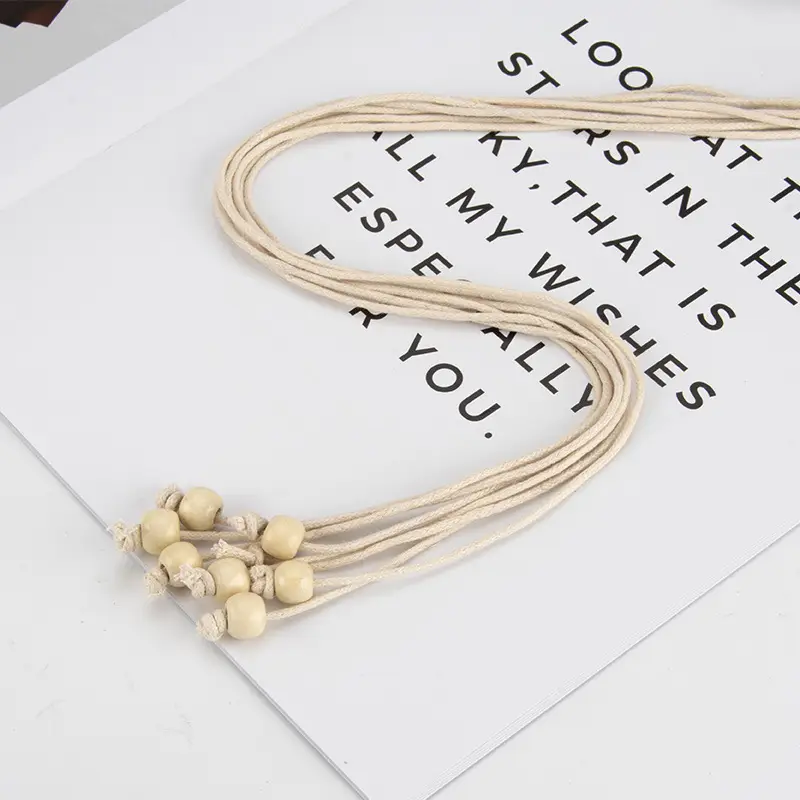 Bohemian Coconut Shell Waist Chain for Women - Image 5