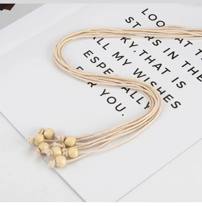 Bohemian Coconut Shell Waist Chain for Women — feature 6