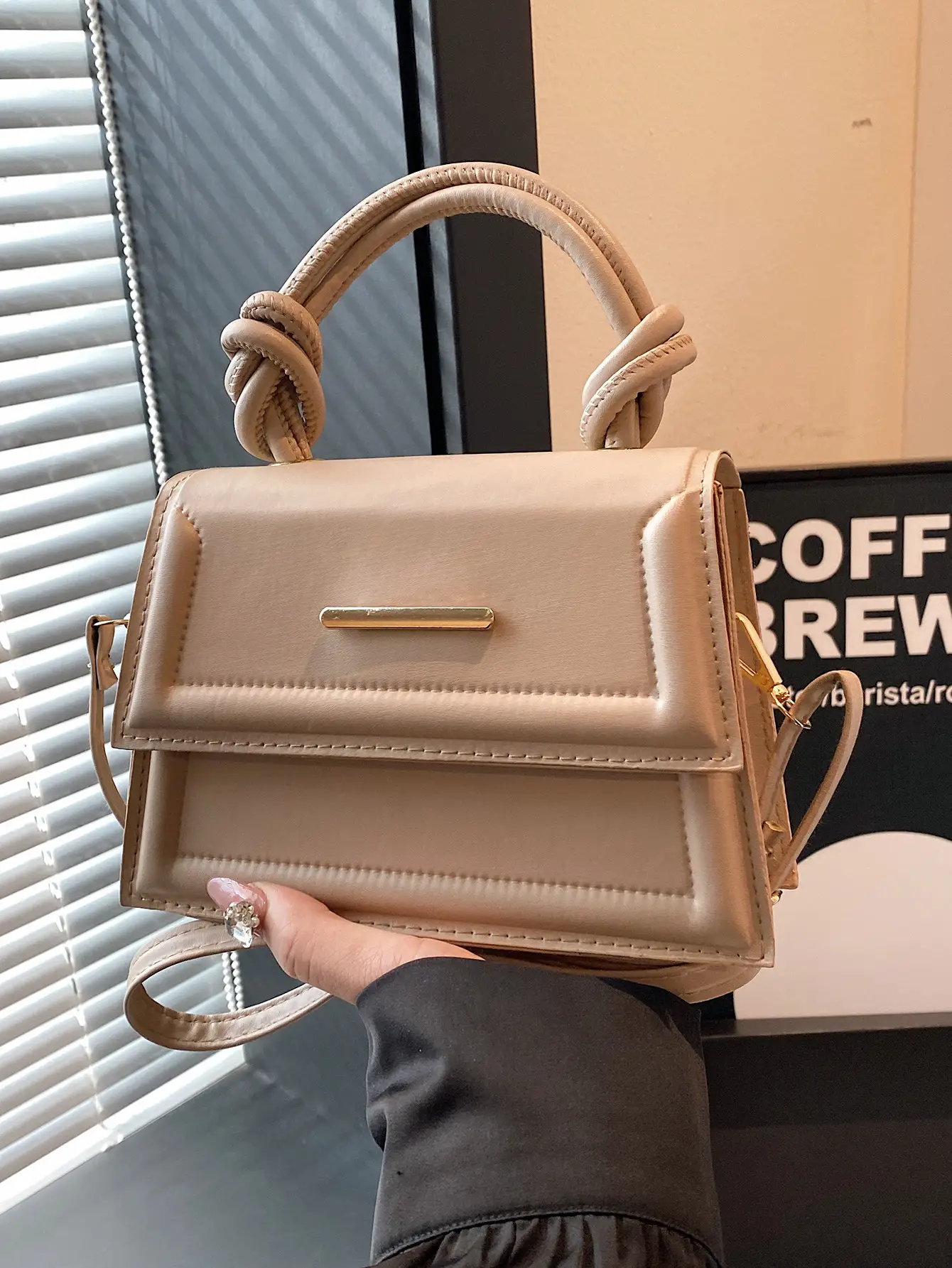 Pink Crossbody Shoulder Bag for Women 2025 - Image 6