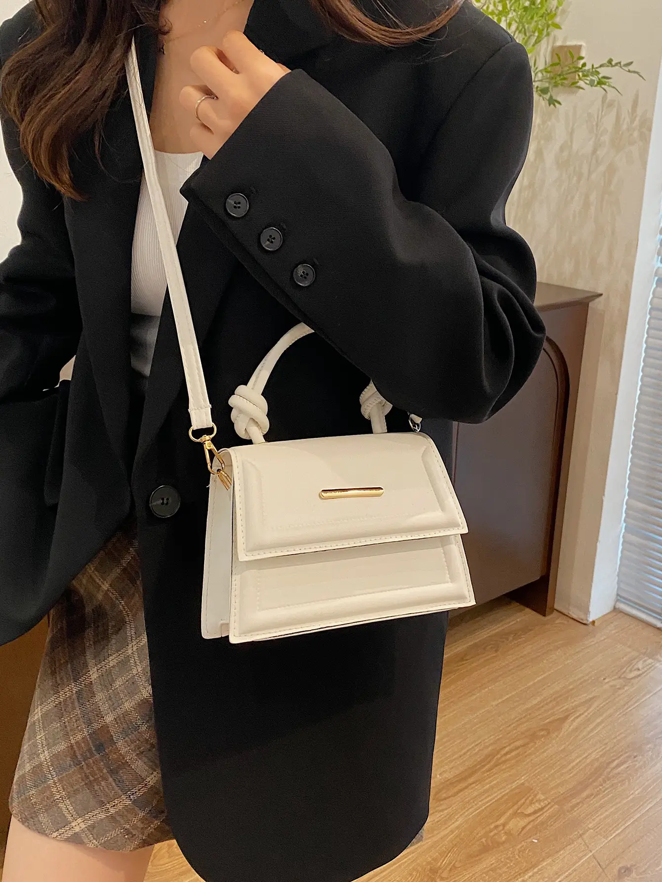 Pink Crossbody Shoulder Bag for Women 2025 - Image 8