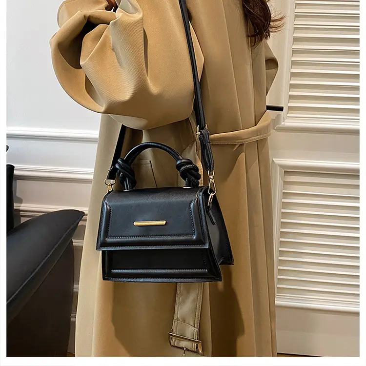 Pink Crossbody Shoulder Bag for Women 2025 — feature 20