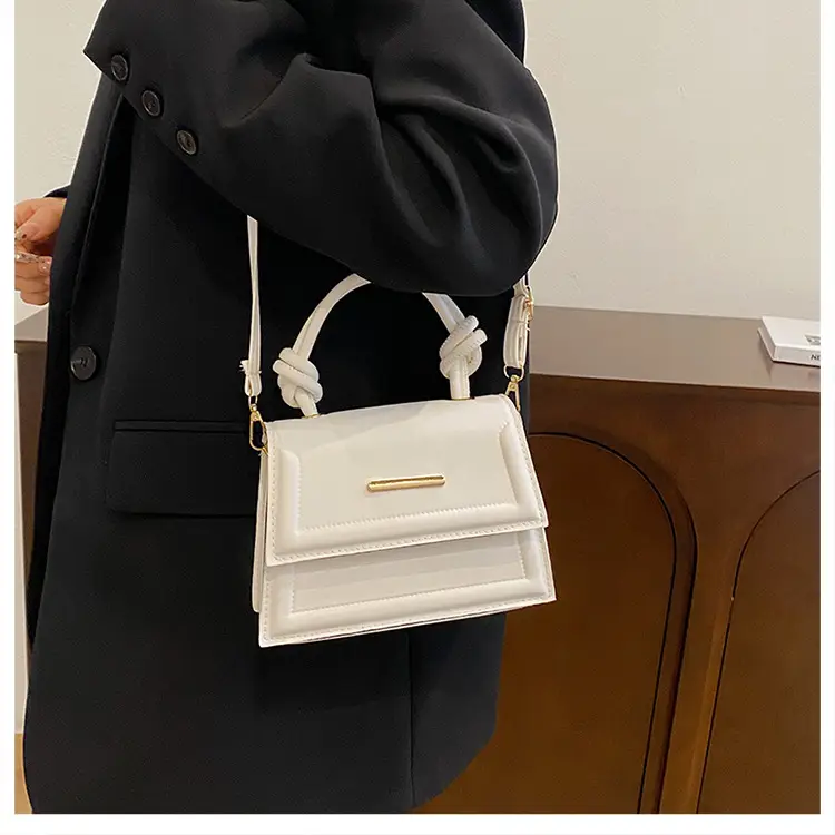 Pink Crossbody Shoulder Bag for Women 2025 — feature 25