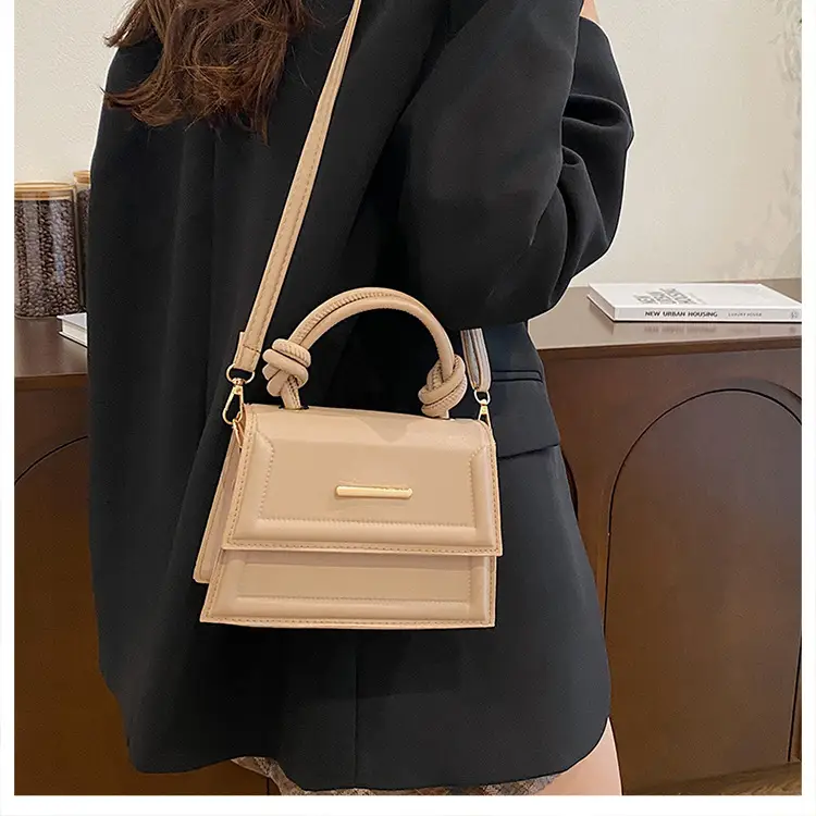 Pink Crossbody Shoulder Bag for Women 2025 — feature 32