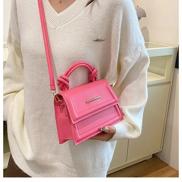 Pink Crossbody Shoulder Bag for Women 2025 — feature 36