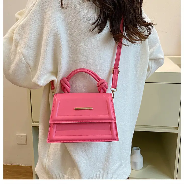 Pink Crossbody Shoulder Bag for Women 2025 — feature 37