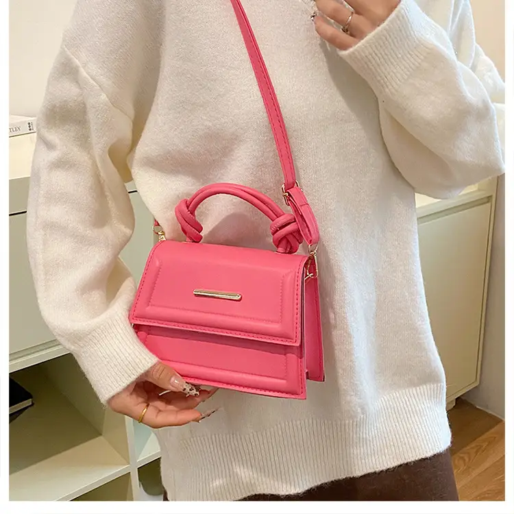 Pink Crossbody Shoulder Bag for Women 2025 — feature 38