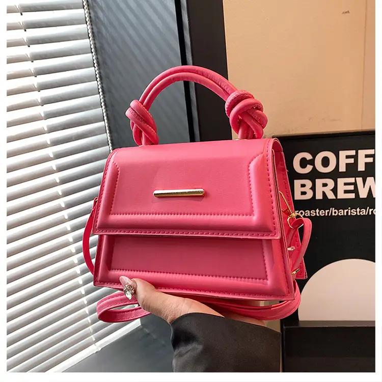 Pink Crossbody Shoulder Bag for Women 2025 — feature 42