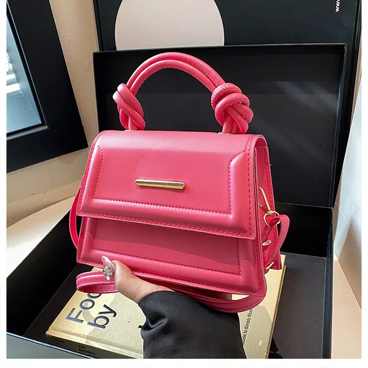 Pink Crossbody Shoulder Bag for Women 2025 — feature 43