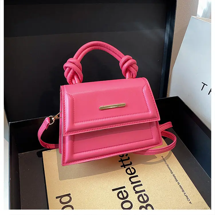 Pink Crossbody Shoulder Bag for Women 2025 — feature 44