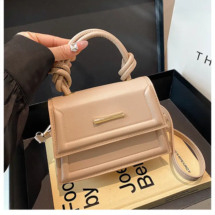 Pink Crossbody Shoulder Bag for Women 2025 — feature 47