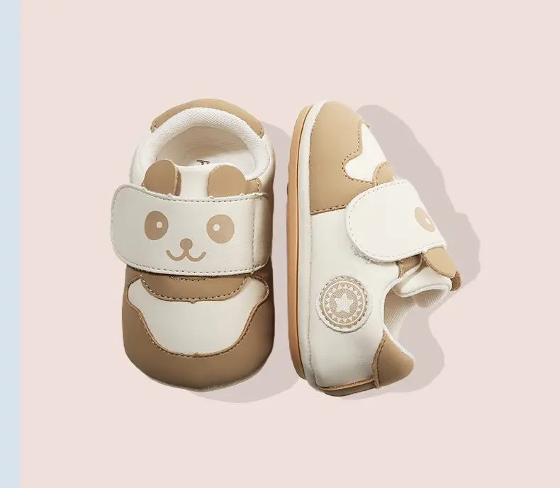 New 0 to 1 Year Old Baby Shoes Soft Sole Baby Toddler Shoes for Men 6-8-12 Months Infants and Girls Spring & Fall Models — feature 22