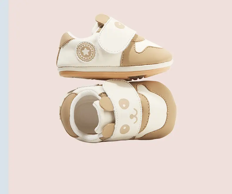 New 0 to 1 Year Old Baby Shoes Soft Sole Baby Toddler Shoes for Men 6-8-12 Months Infants and Girls Spring & Fall Models — feature 23