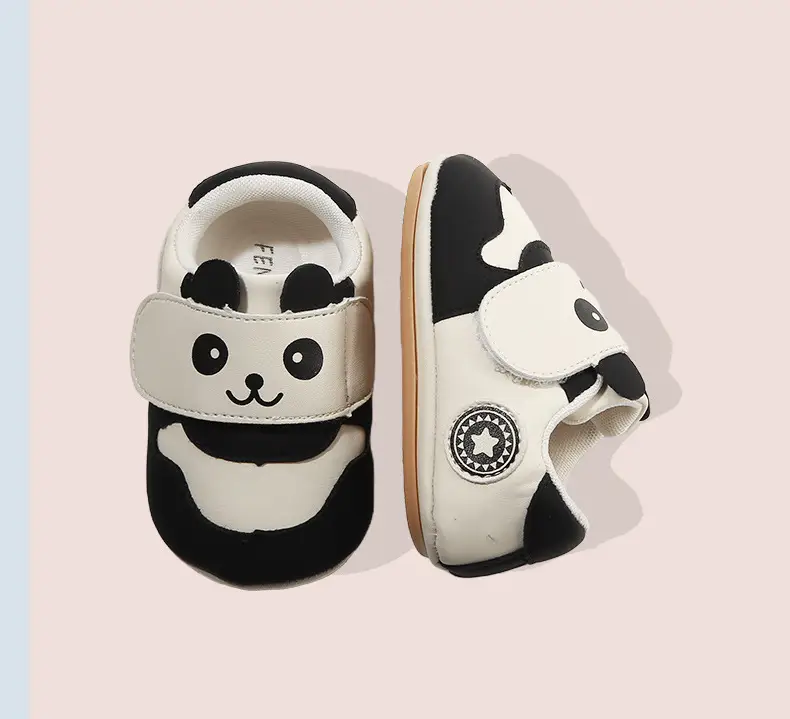 New 0 to 1 Year Old Baby Shoes Soft Sole Baby Toddler Shoes for Men 6-8-12 Months Infants and Girls Spring & Fall Models — feature 25