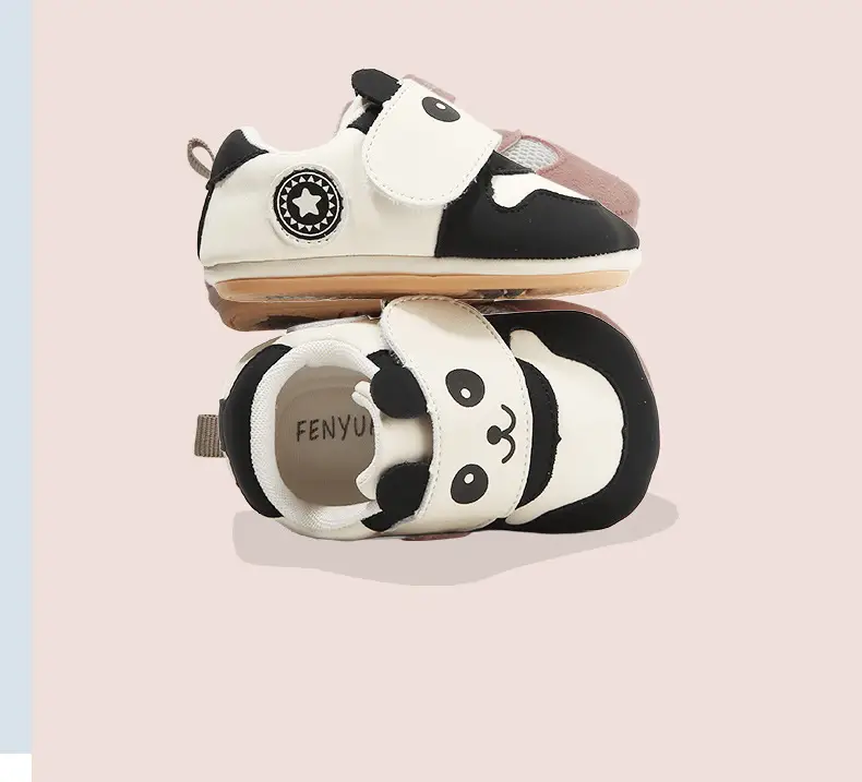 New 0 to 1 Year Old Baby Shoes Soft Sole Baby Toddler Shoes for Men 6-8-12 Months Infants and Girls Spring & Fall Models — feature 26