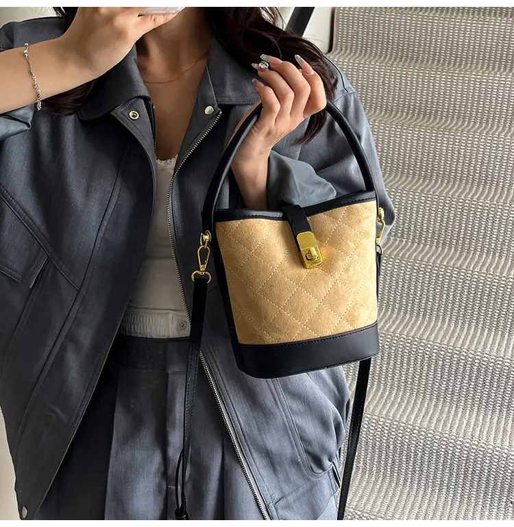 Brown Quilted Crossbody Bag for Women 2025 — feature 19