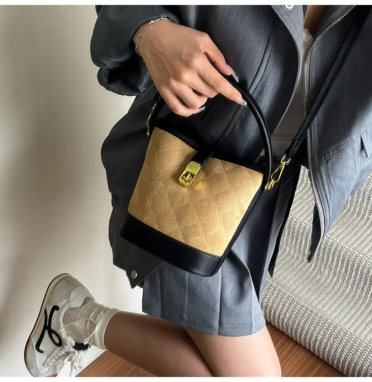 Brown Quilted Crossbody Bag for Women 2025 — feature 20