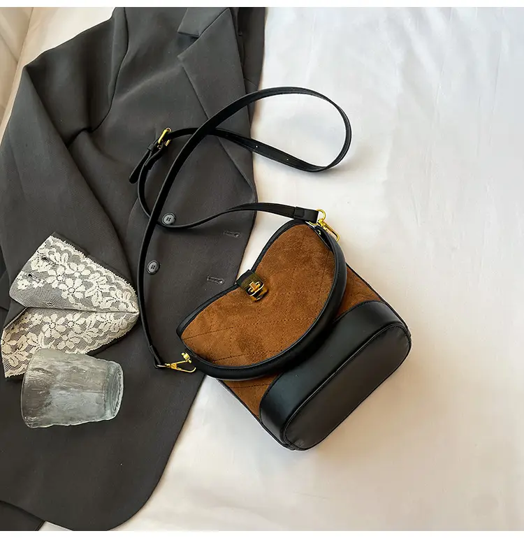 Brown Quilted Crossbody Bag for Women 2025 — feature 29