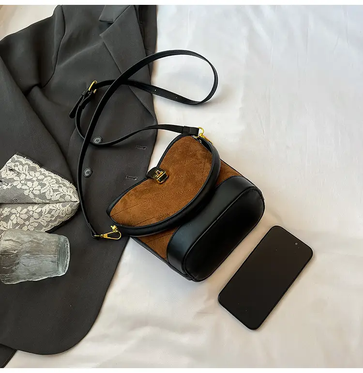 Brown Quilted Crossbody Bag for Women 2025 — feature 30