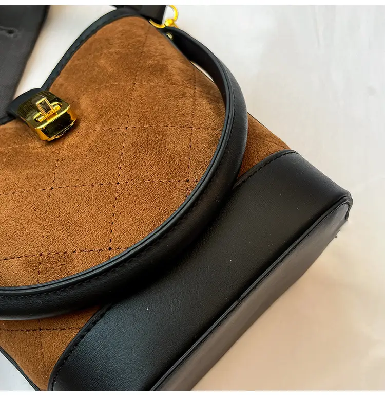 Brown Quilted Crossbody Bag for Women 2025 — feature 31