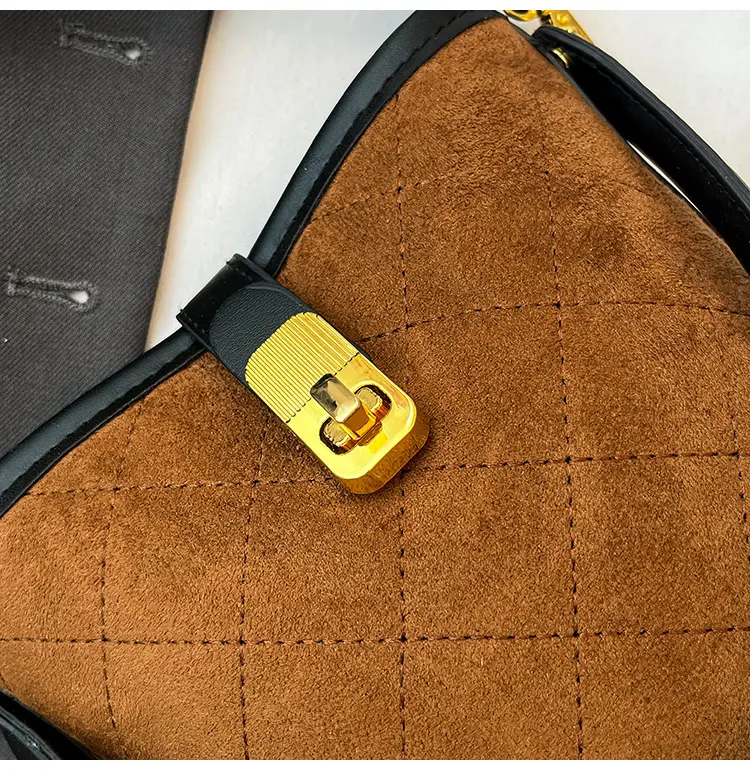 Brown Quilted Crossbody Bag for Women 2025 — feature 32