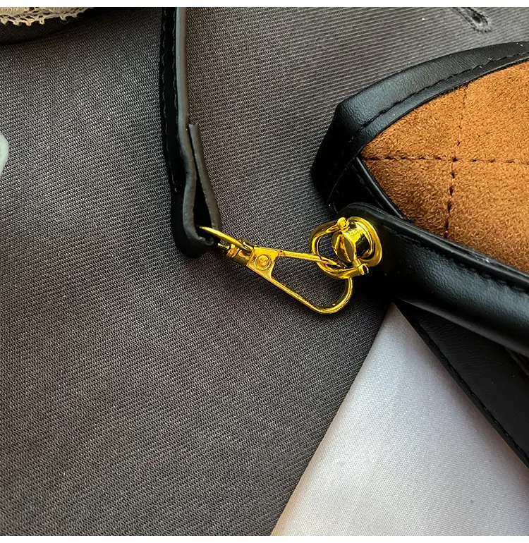 Brown Quilted Crossbody Bag for Women 2025 — feature 33