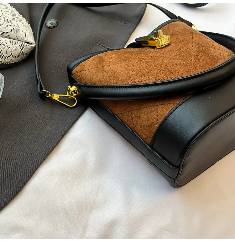 Brown Quilted Crossbody Bag for Women 2025 — feature 34