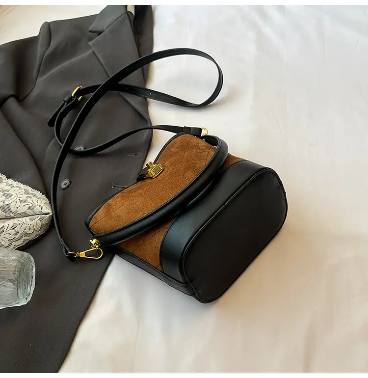 Brown Quilted Crossbody Bag for Women 2025 — feature 35