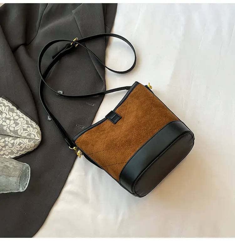 Brown Quilted Crossbody Bag for Women 2025 — feature 37