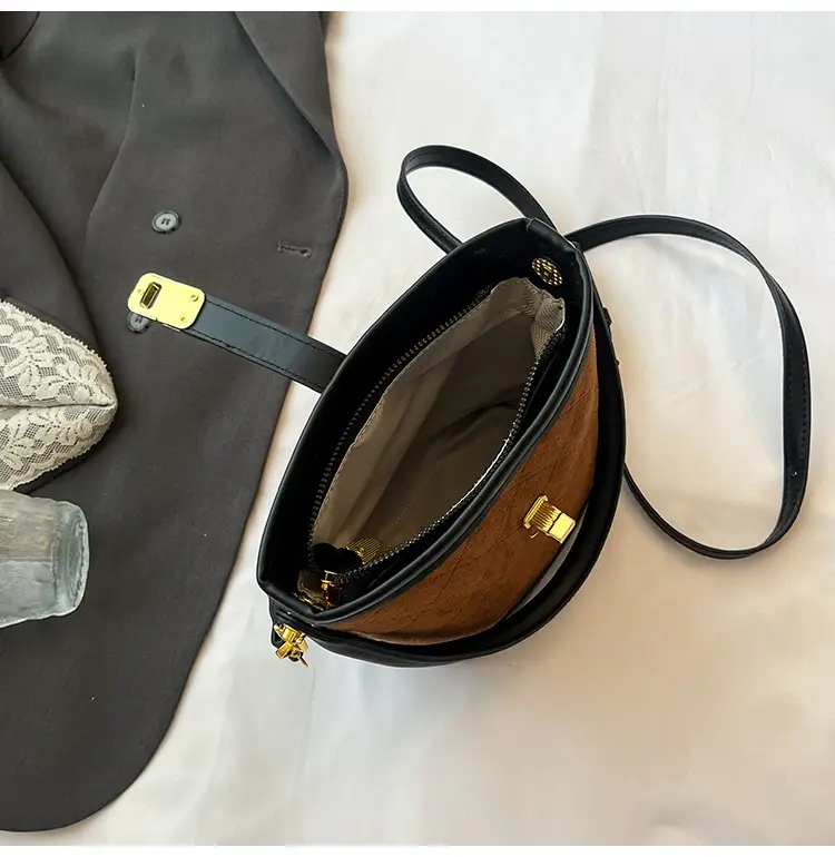 Brown Quilted Crossbody Bag for Women 2025 — feature 38
