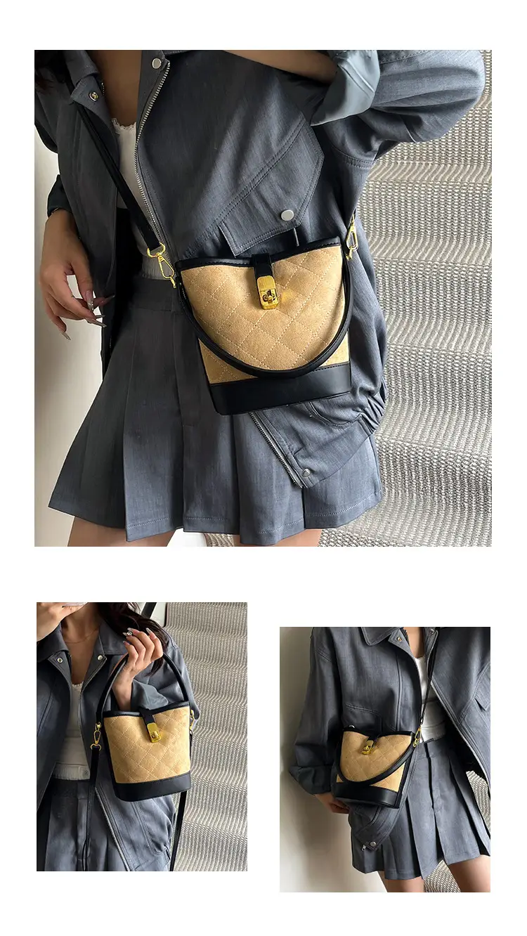 Brown Quilted Crossbody Bag for Women 2025 — feature 5