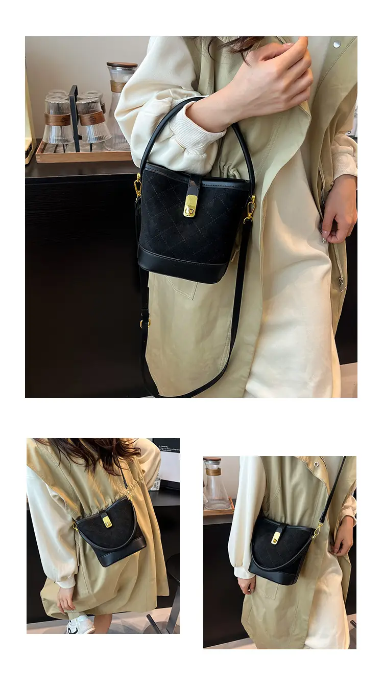 Brown Quilted Crossbody Bag for Women 2025 — feature 6