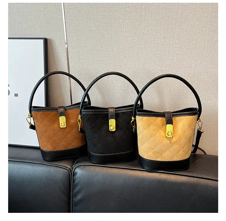 Brown Quilted Crossbody Bag for Women 2025 — feature 8