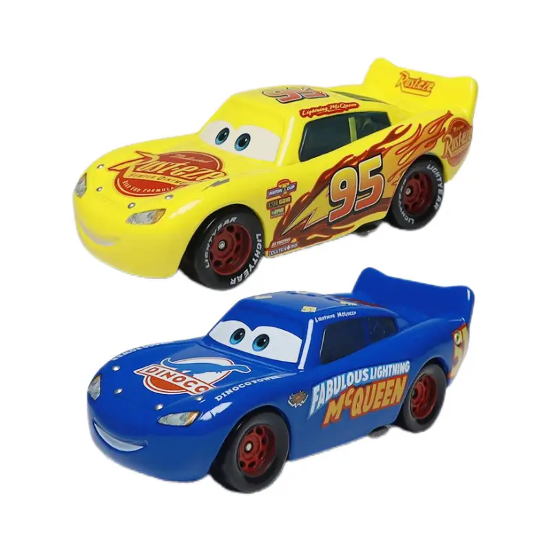 Cars Lightning Mcqueen Alloy Children's Toy Car Model Car