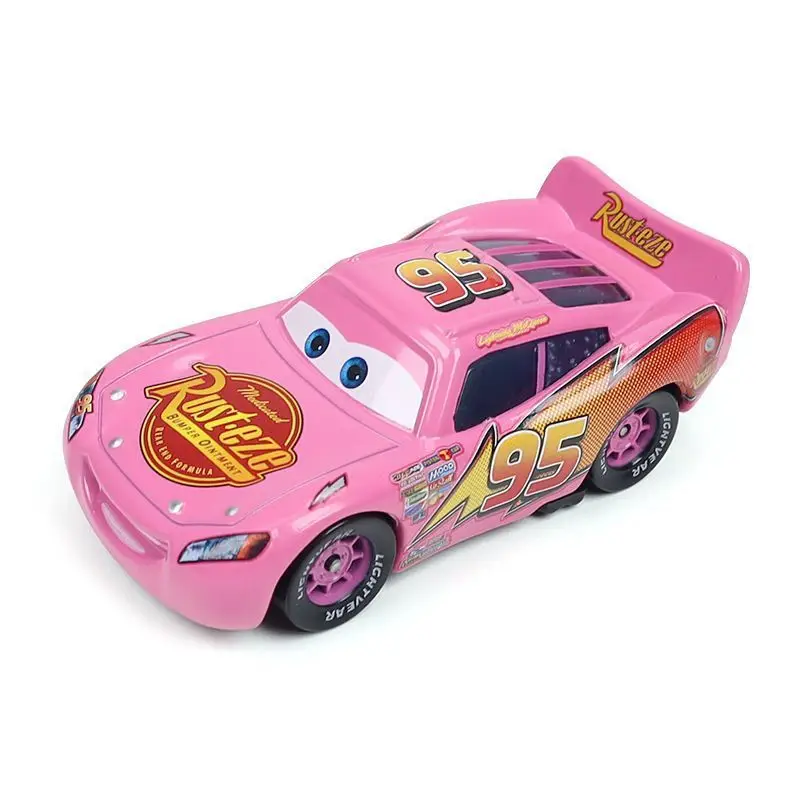 Cars Lightning Mcqueen Alloy Children's Toy Car Model Car