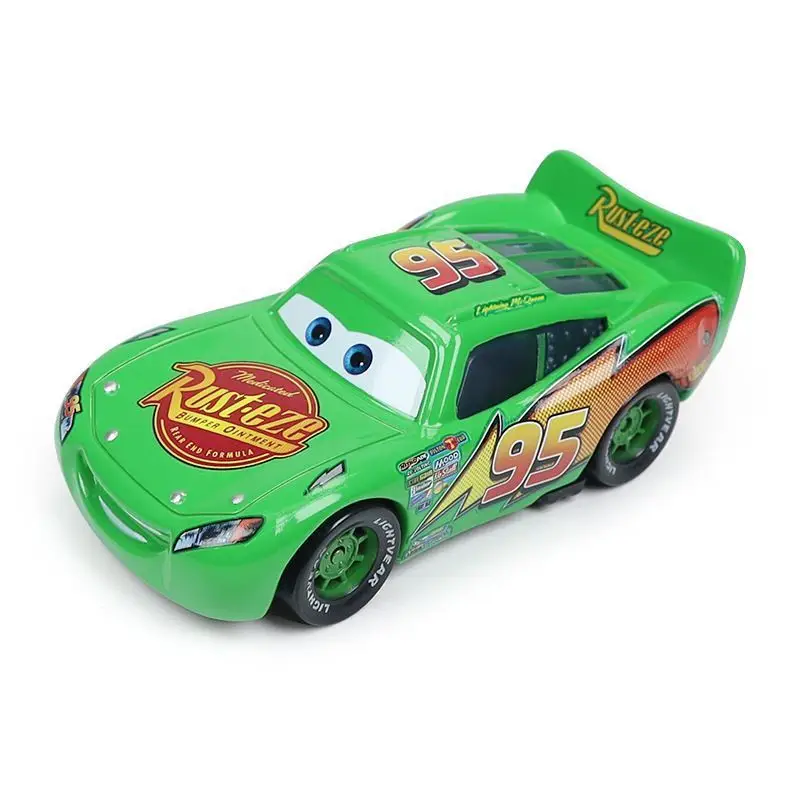 Cars Lightning Mcqueen Alloy Children's Toy Car Model Car