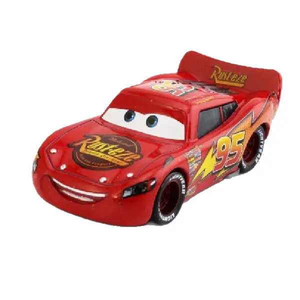 Cars Lightning Mcqueen Alloy Children's Toy Car Model Car