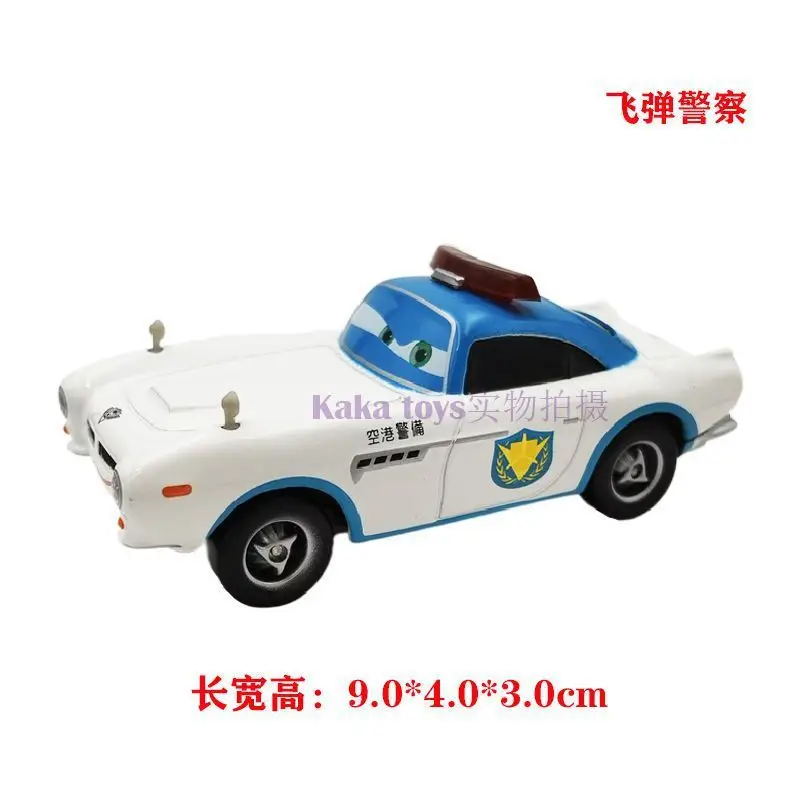 Cars Lightning Mcqueen Alloy Children's Toy Car Model Car — feature 22
