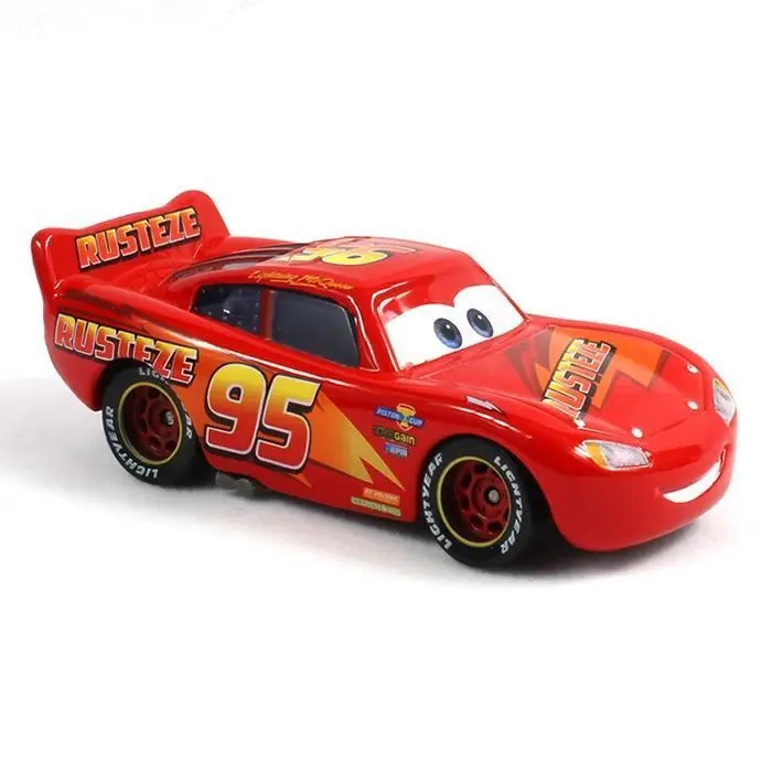 Cars Lightning Mcqueen Alloy Children's Toy Car Model Car — feature 28