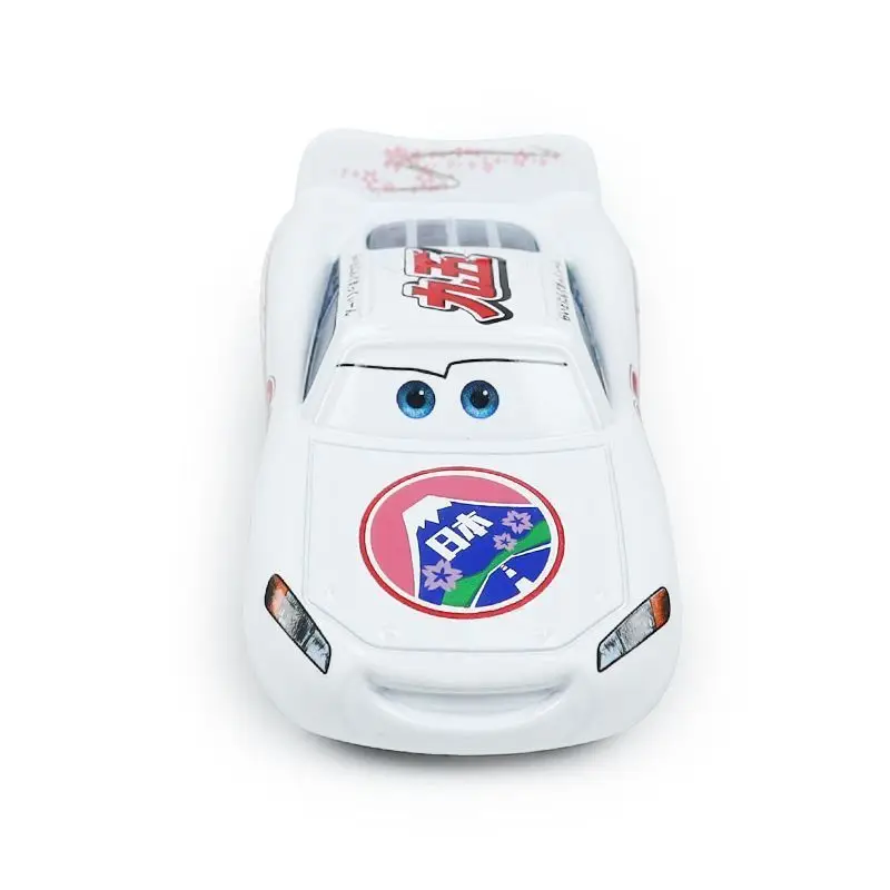 Cars Lightning Mcqueen Alloy Children's Toy Car Model Car