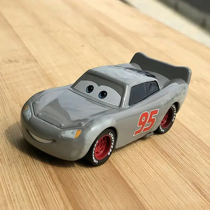 Cars Lightning Mcqueen Alloy Children's Toy Car Model Car