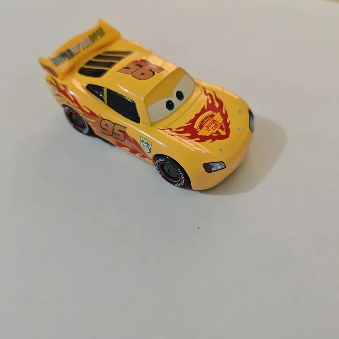 Cars Lightning Mcqueen Alloy Children's Toy Car Model Car