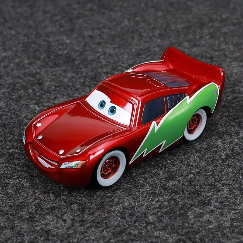 Cars Lightning Mcqueen Alloy Children's Toy Car Model Car
