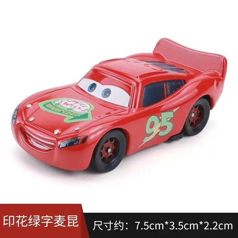 Cars Lightning Mcqueen Alloy Children's Toy Car Model Car