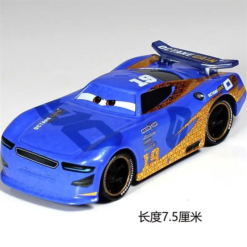 Cars Lightning Mcqueen Alloy Children's Toy Car Model Car